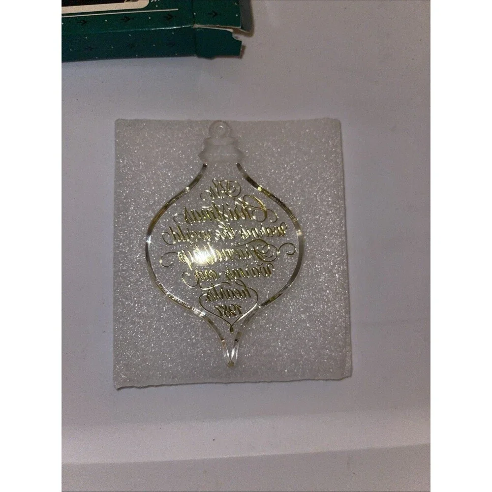 1987 Hallmark Keepsake Ornament 
